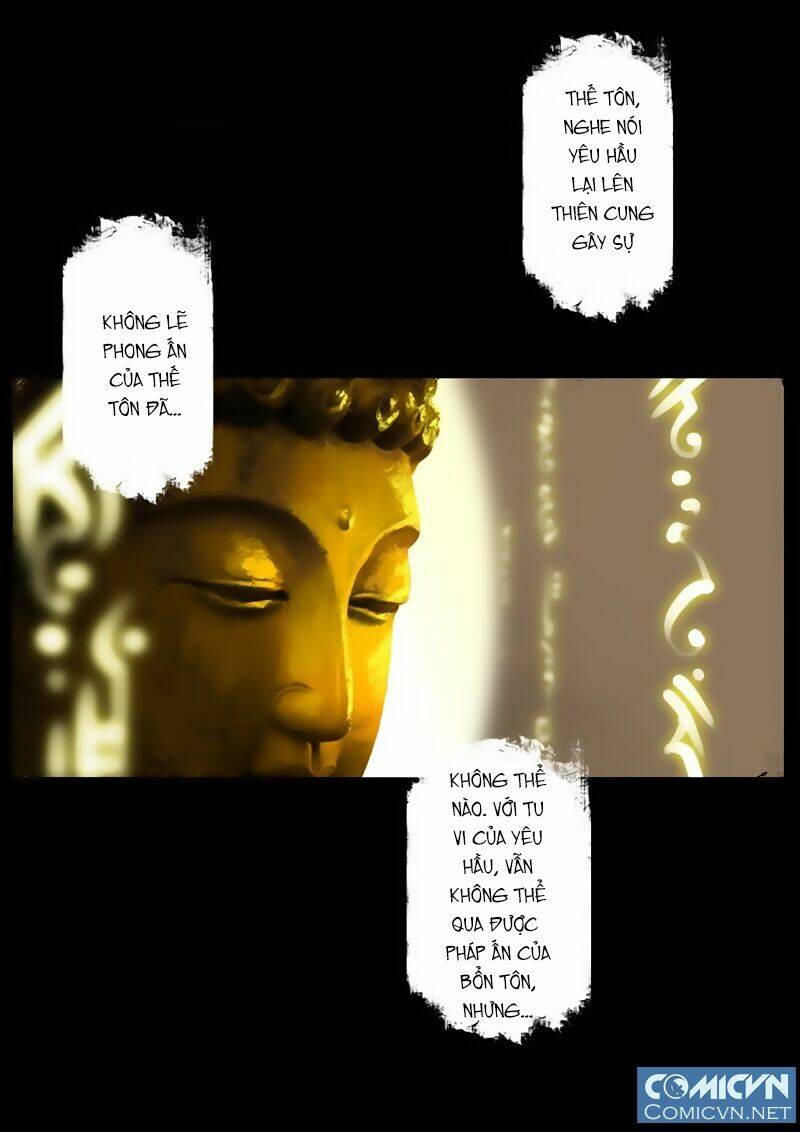 Tây Du Ký Ngoại Truyện Chap 12 - Next Chap 13