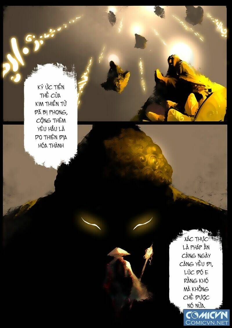 Tây Du Ký Ngoại Truyện Chap 12 - Next Chap 13