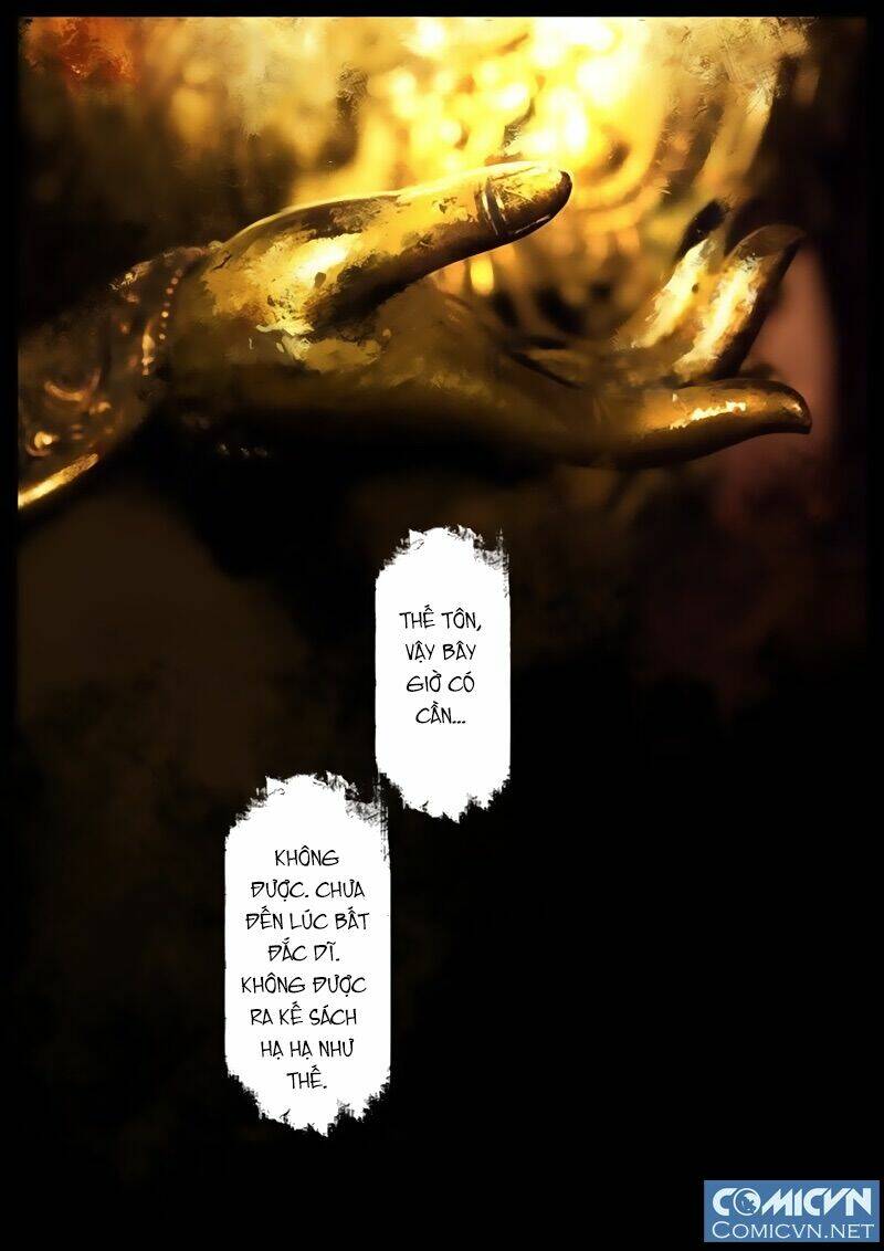 Tây Du Ký Ngoại Truyện Chap 12 - Next Chap 13