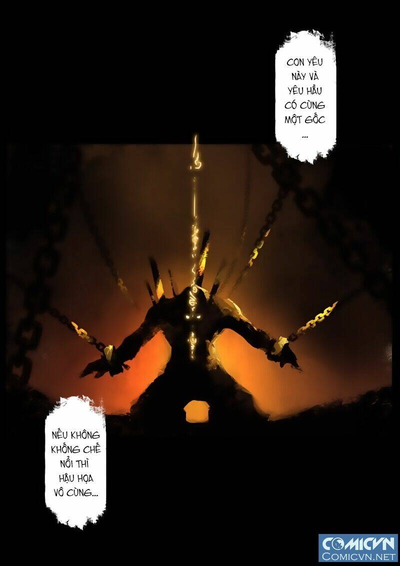 Tây Du Ký Ngoại Truyện Chap 12 - Next Chap 13