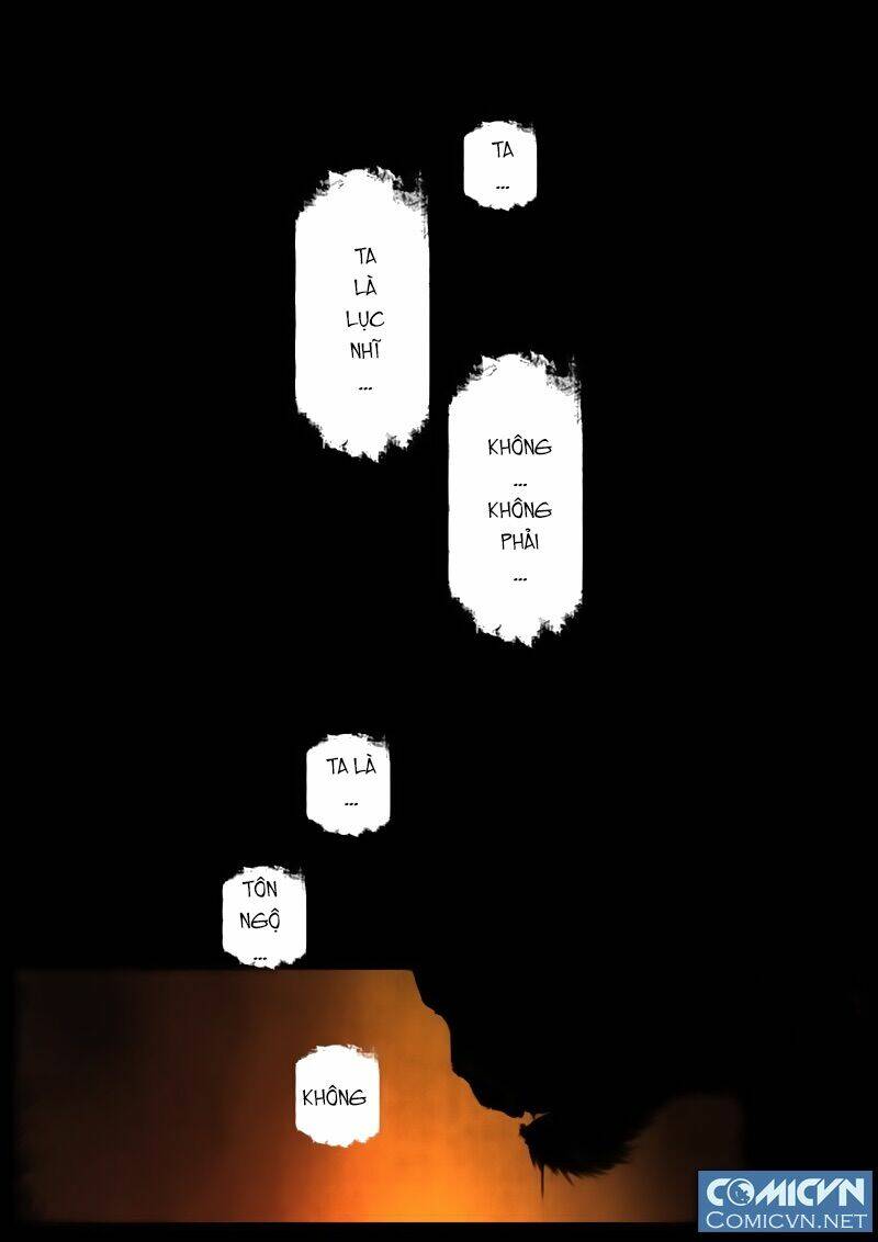 Tây Du Ký Ngoại Truyện Chap 12 - Next Chap 13