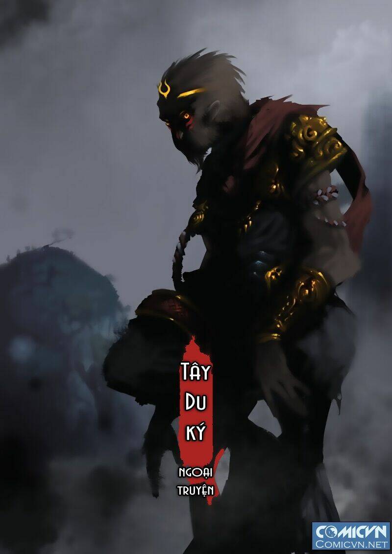 Tây Du Ký Ngoại Truyện Chap 12 - Next Chap 13