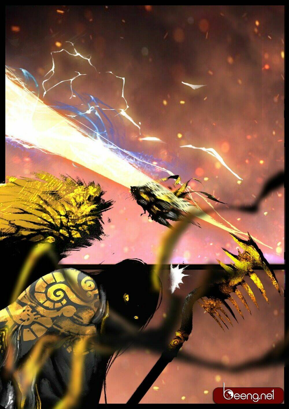 Tây Du Ký Ngoại Truyện Chap 120 - Next Chap 121