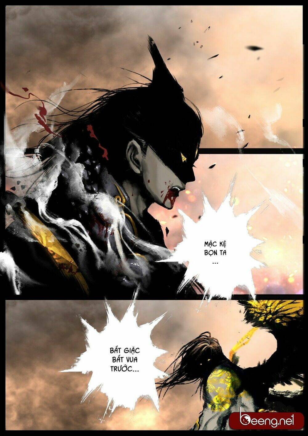 Tây Du Ký Ngoại Truyện Chap 120 - Next Chap 121