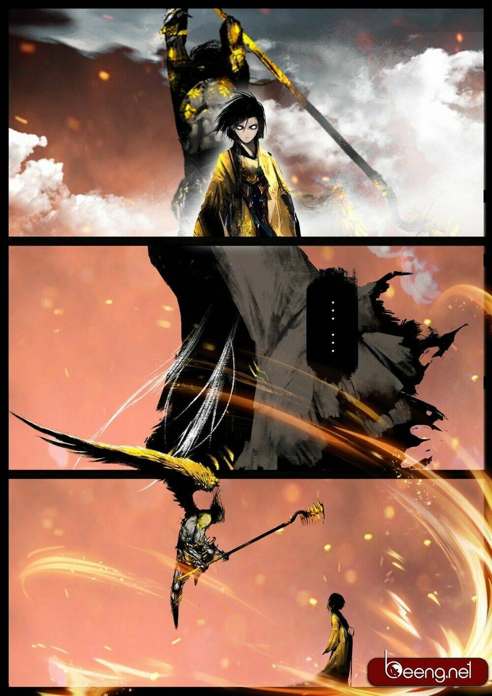 Tây Du Ký Ngoại Truyện Chap 120 - Next Chap 121