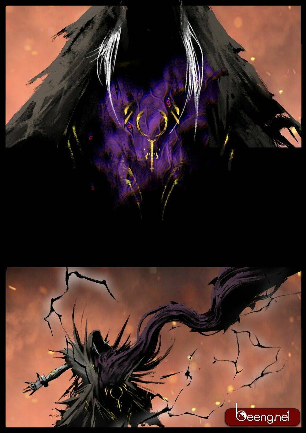 Tây Du Ký Ngoại Truyện Chap 120 - Next Chap 121