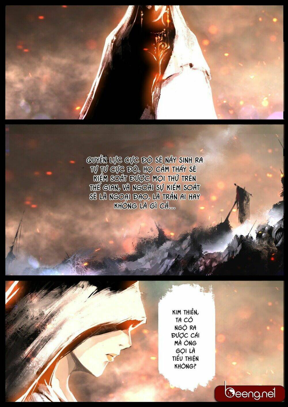 Tây Du Ký Ngoại Truyện Chap 120 - Next Chap 121