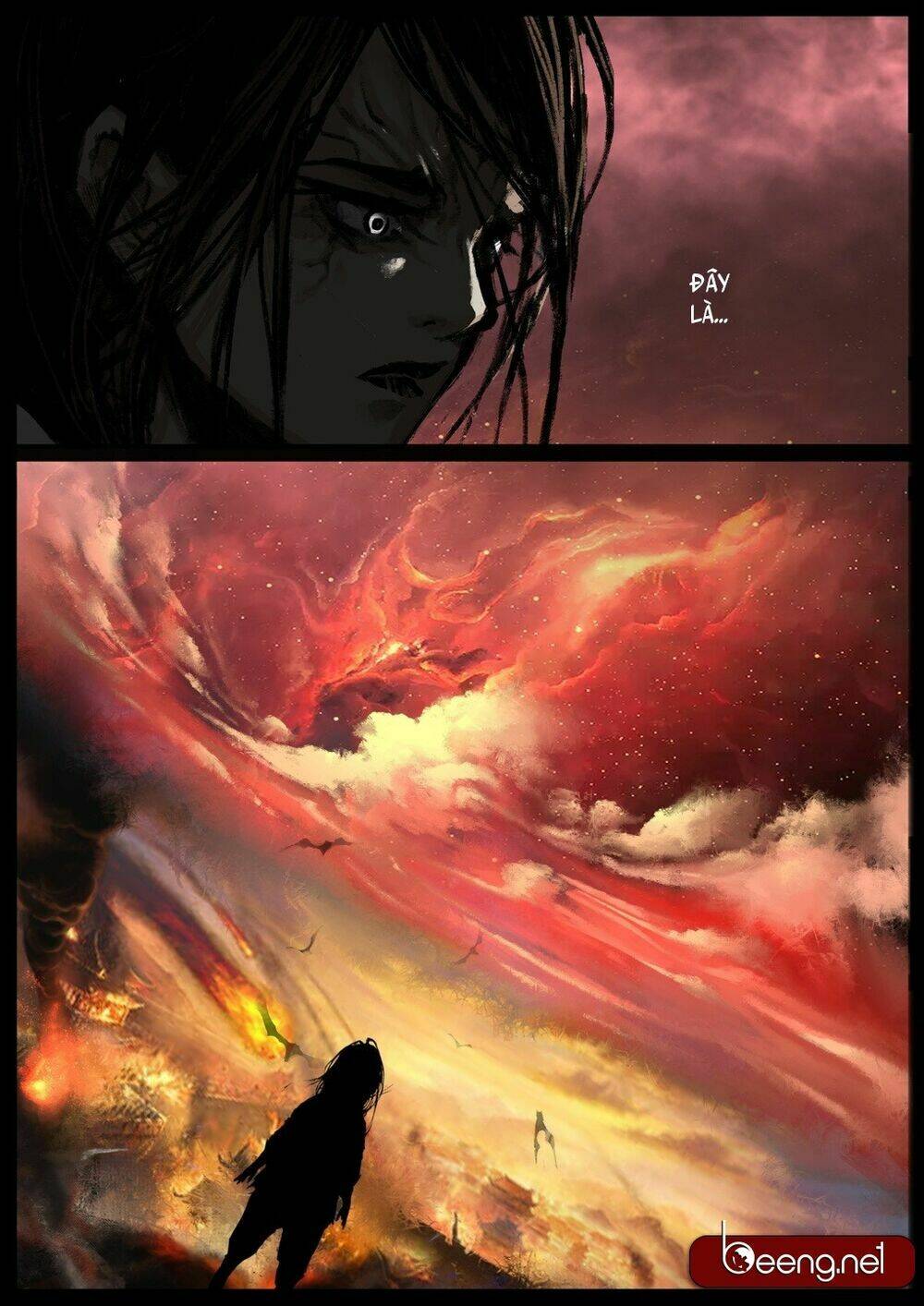 Tây Du Ký Ngoại Truyện Chap 121 - Next Chap 122