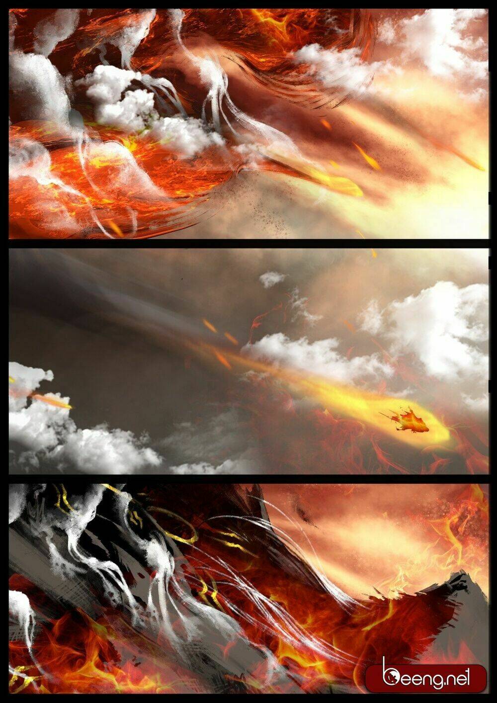 Tây Du Ký Ngoại Truyện Chap 121 - Next Chap 122