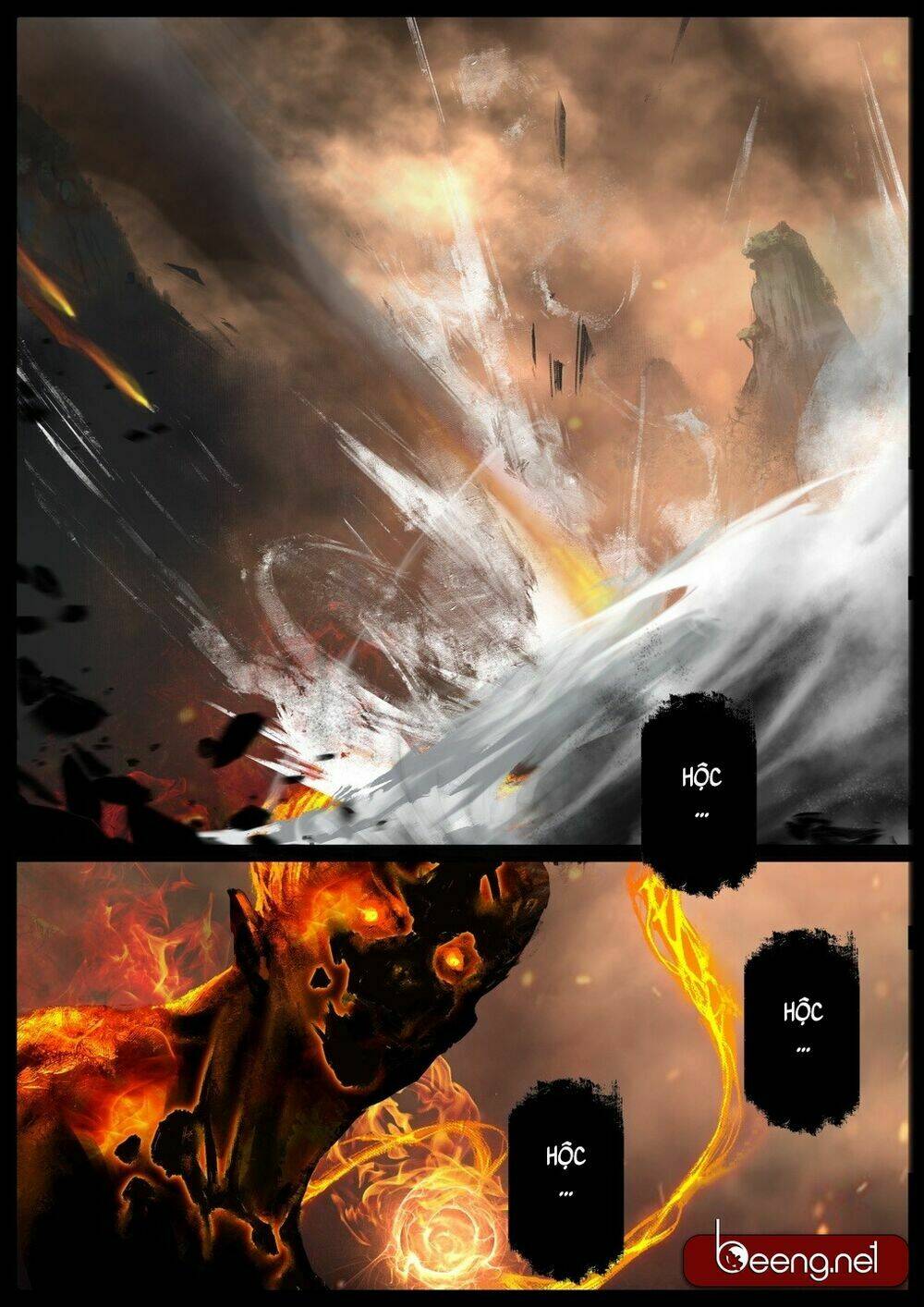 Tây Du Ký Ngoại Truyện Chap 121 - Next Chap 122