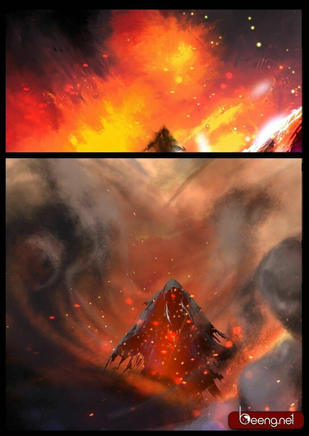 Tây Du Ký Ngoại Truyện Chap 121 - Next Chap 122