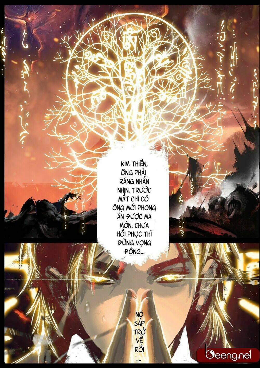 Tây Du Ký Ngoại Truyện Chap 121 - Next Chap 122