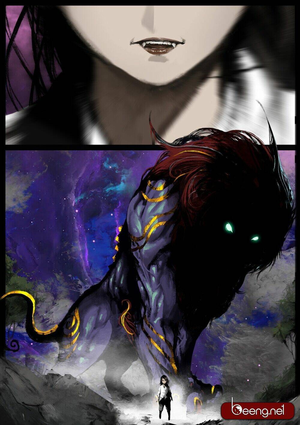 Tây Du Ký Ngoại Truyện Chap 122 - Next Chap 123