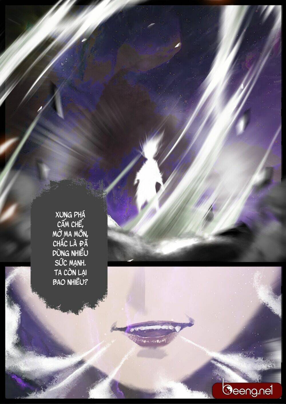 Tây Du Ký Ngoại Truyện Chap 122 - Next Chap 123