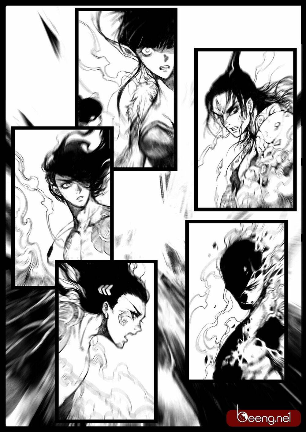 Tây Du Ký Ngoại Truyện Chap 122 - Next Chap 123