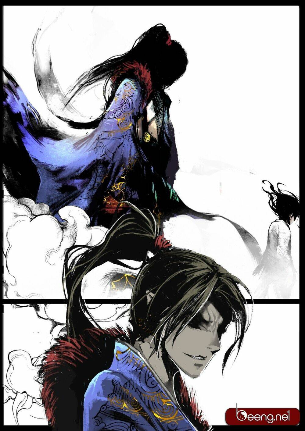 Tây Du Ký Ngoại Truyện Chap 122 - Next Chap 123