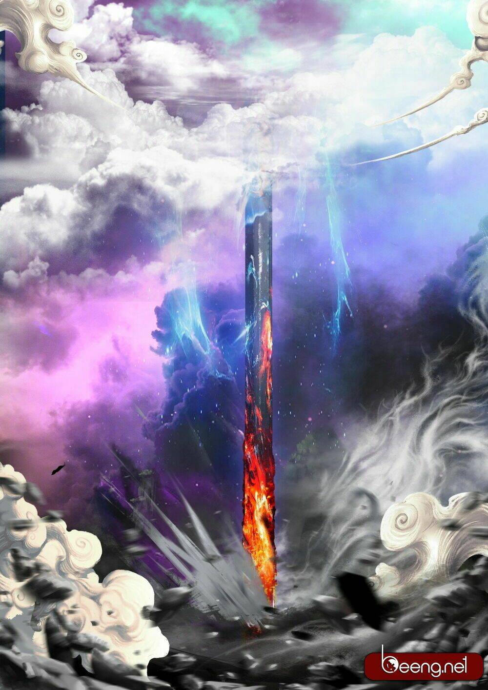 Tây Du Ký Ngoại Truyện Chap 123 - Next Chap 124