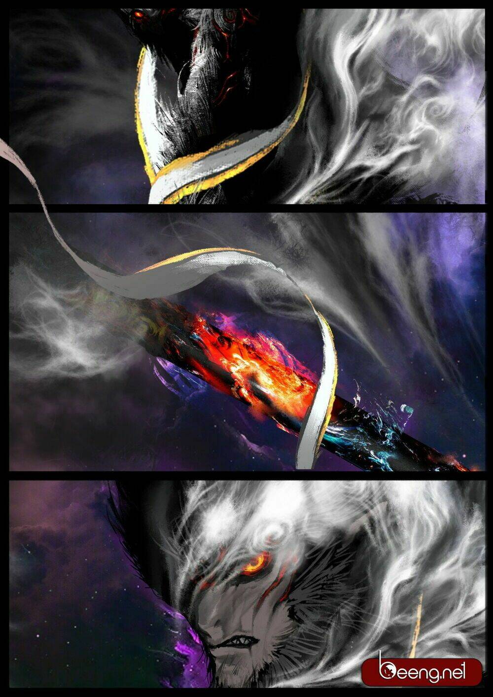 Tây Du Ký Ngoại Truyện Chap 123 - Next Chap 124