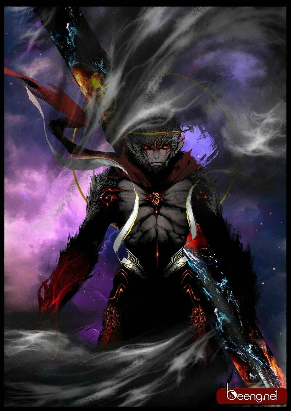 Tây Du Ký Ngoại Truyện Chap 123 - Next Chap 124