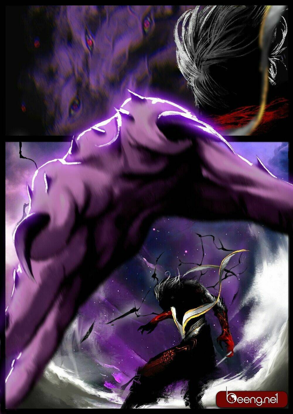 Tây Du Ký Ngoại Truyện Chap 124 - Next Chap 125