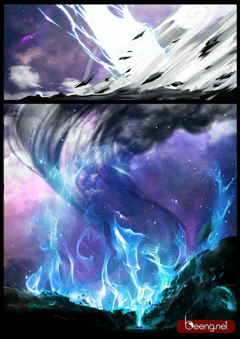 Tây Du Ký Ngoại Truyện Chap 124 - Next Chap 125