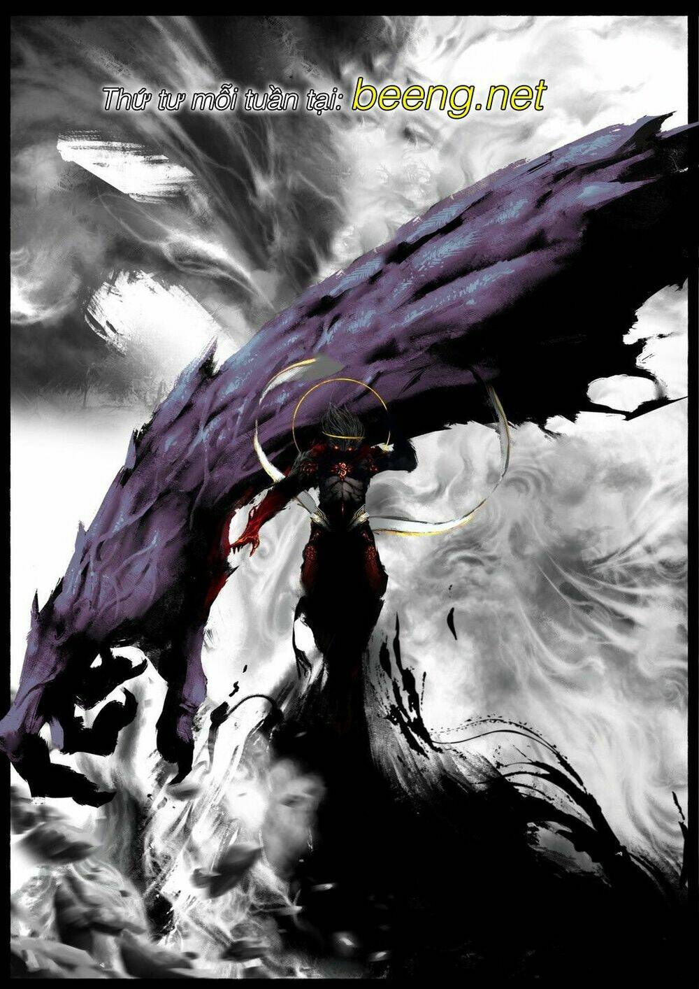 Tây Du Ký Ngoại Truyện Chap 125 - Next Chap 126