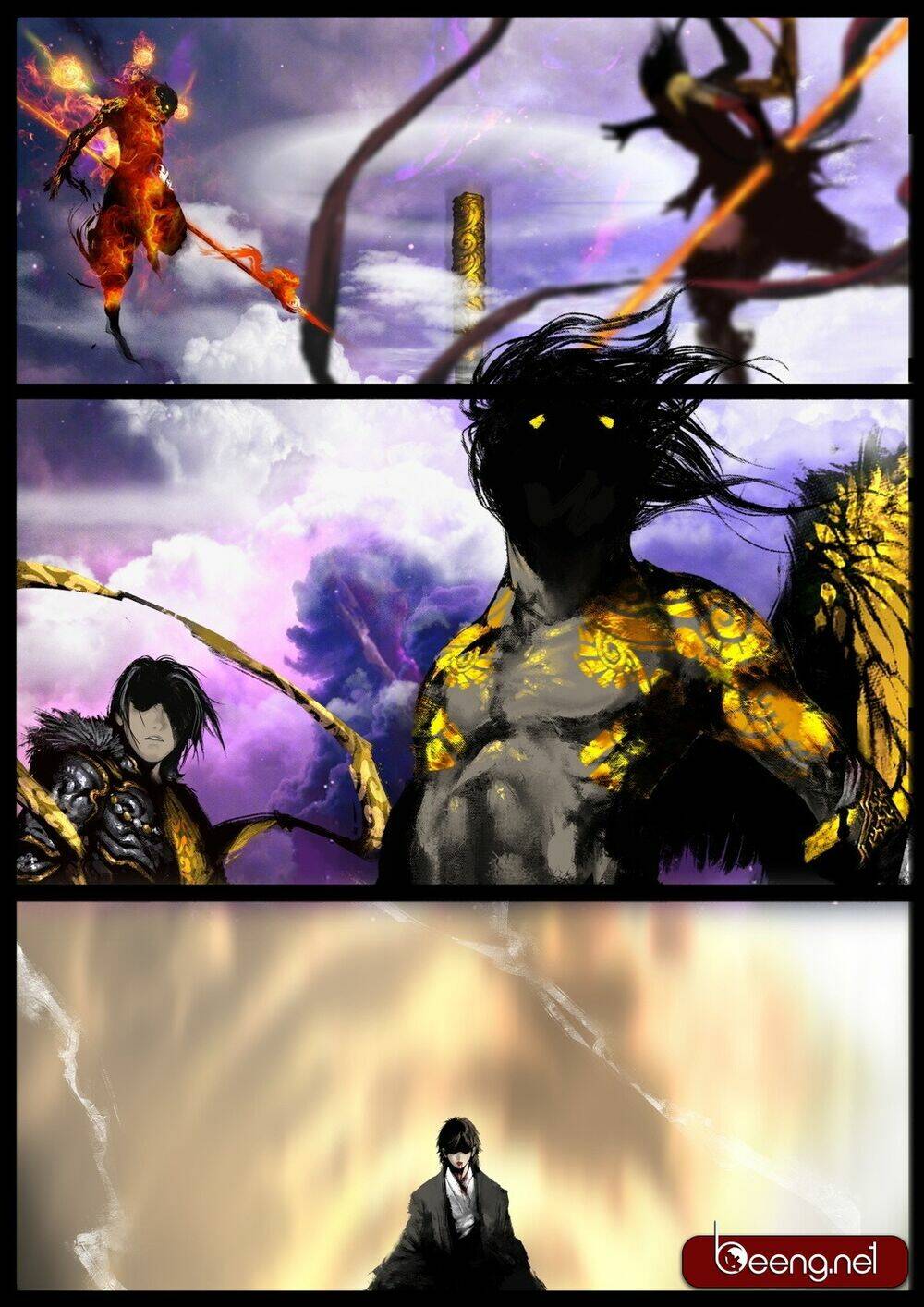 Tây Du Ký Ngoại Truyện Chap 125 - Next Chap 126