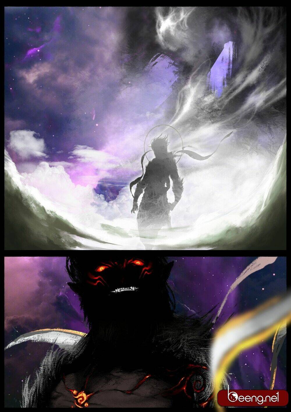 Tây Du Ký Ngoại Truyện Chap 125 - Next Chap 126