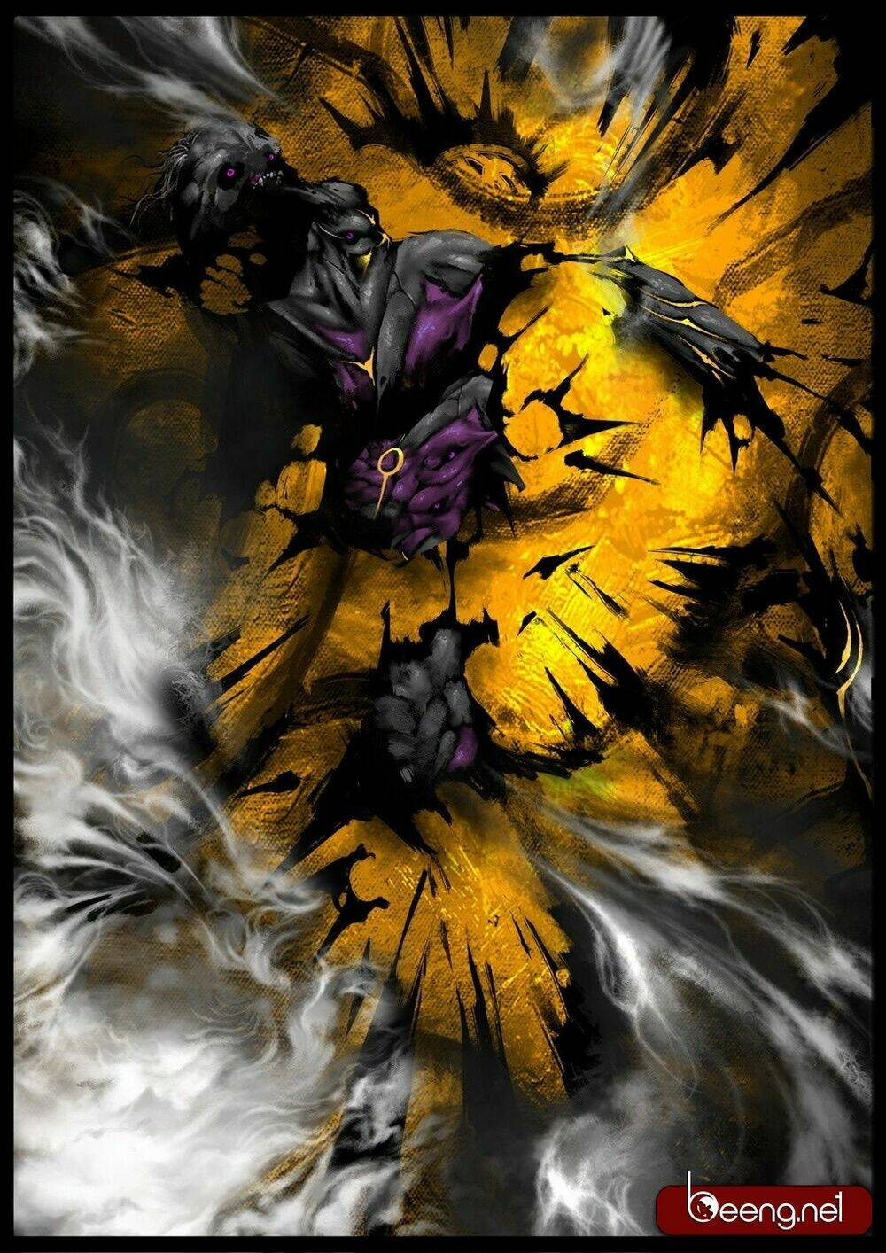 Tây Du Ký Ngoại Truyện Chap 125 - Next Chap 126