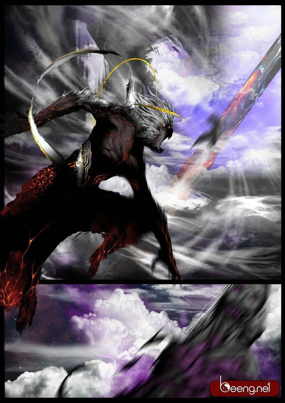 Tây Du Ký Ngoại Truyện Chap 125 - Next Chap 126