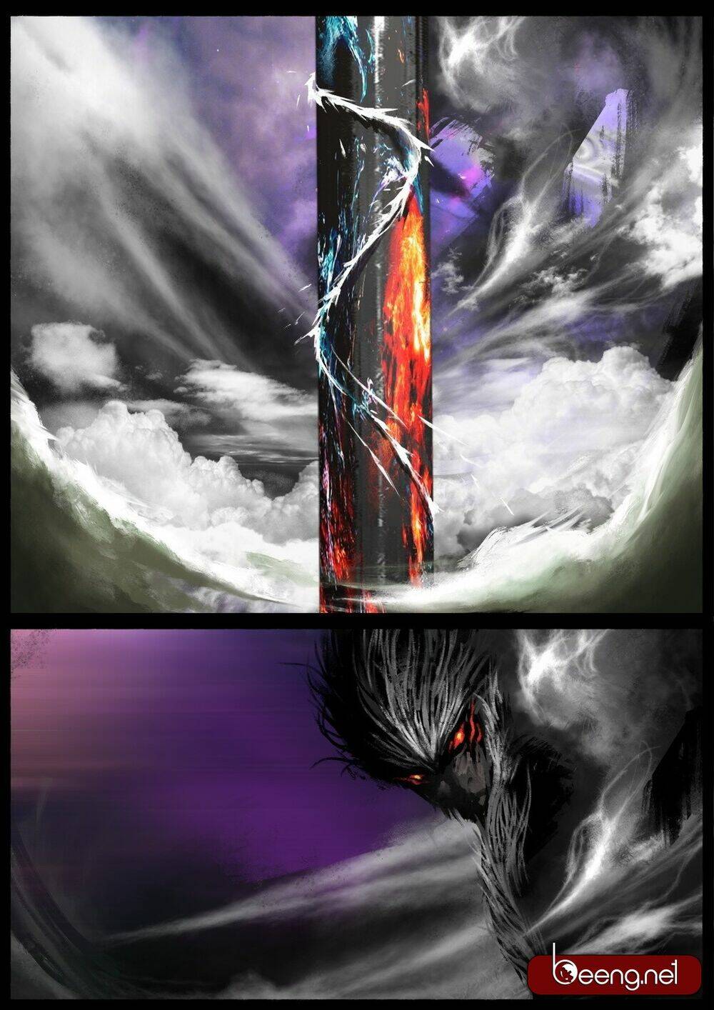 Tây Du Ký Ngoại Truyện Chap 125 - Next Chap 126