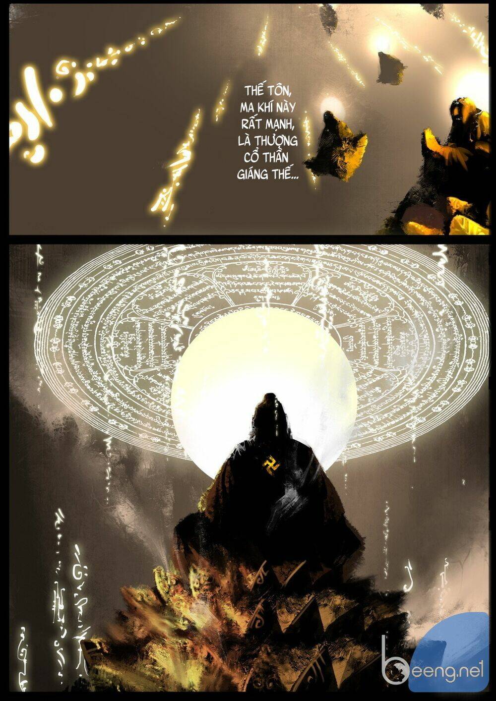 Tây Du Ký Ngoại Truyện Chap 126 - Next Chap 127