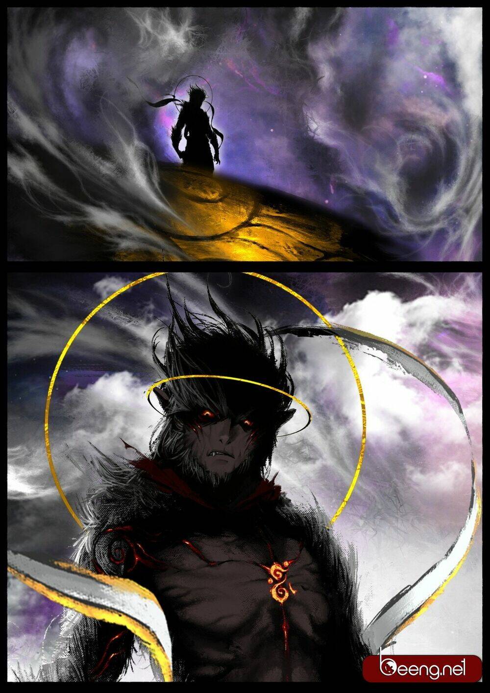 Tây Du Ký Ngoại Truyện Chap 126 - Next Chap 127