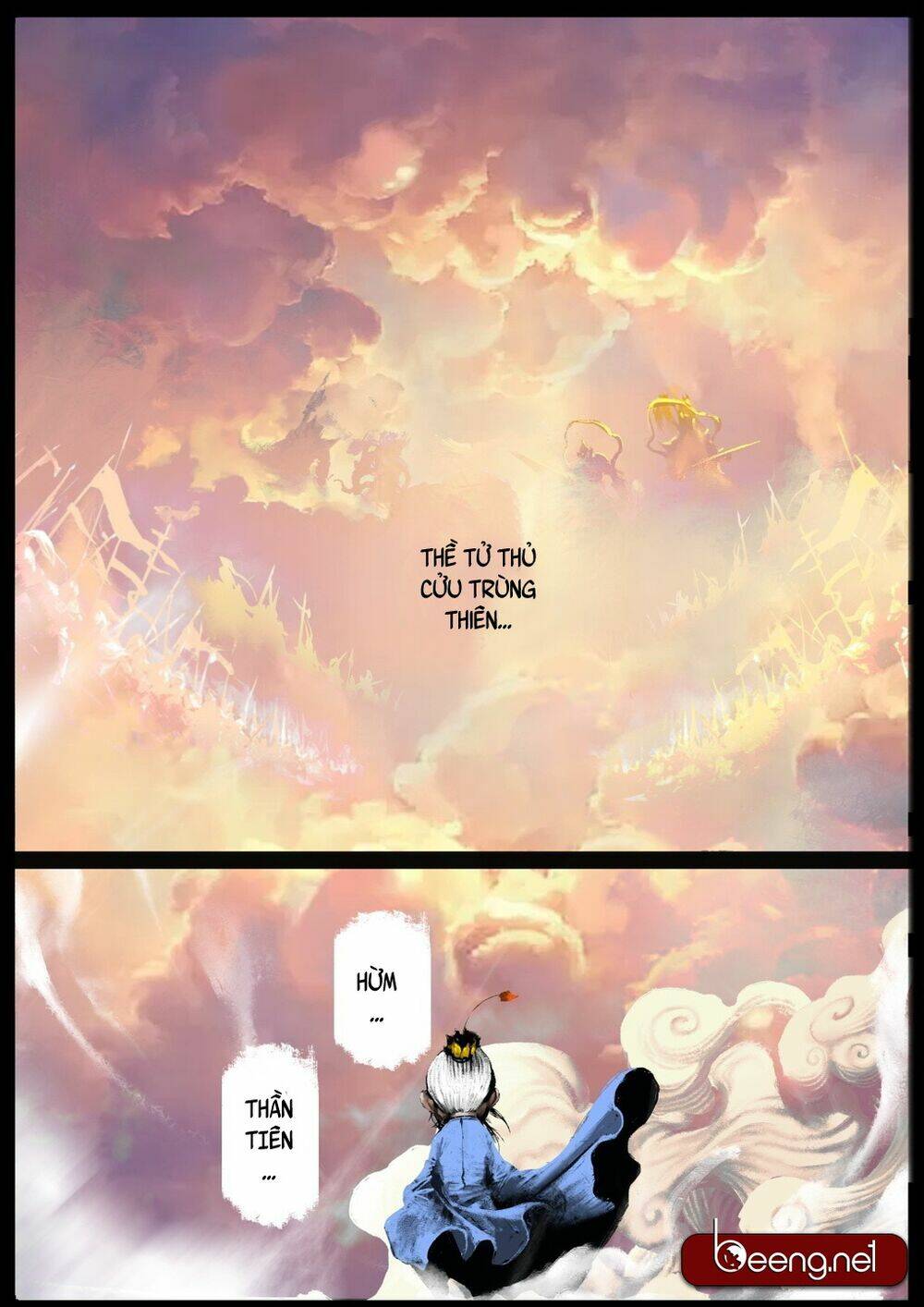 Tây Du Ký Ngoại Truyện Chap 126 - Next Chap 127