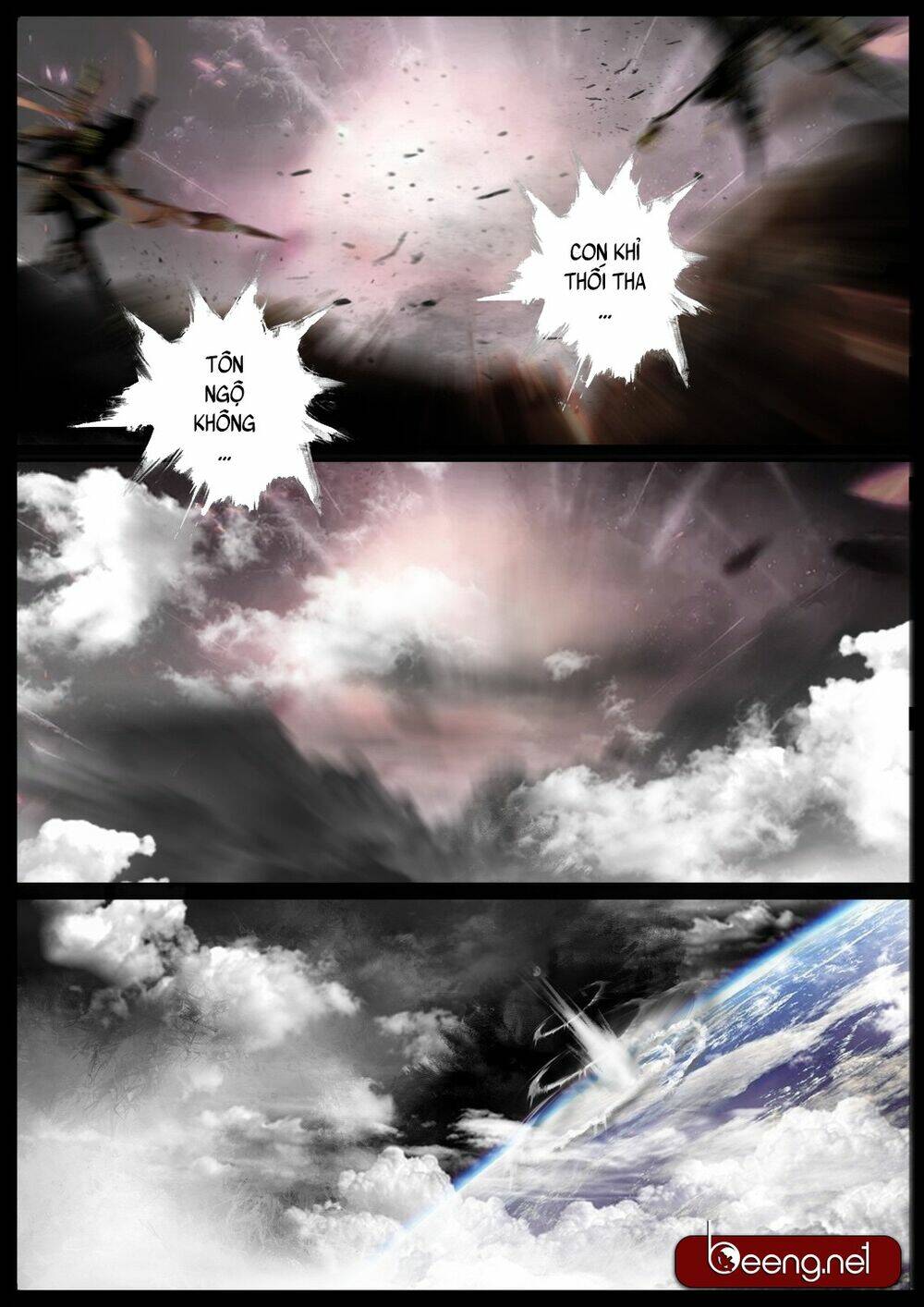 Tây Du Ký Ngoại Truyện Chap 127 - Next Chap 128