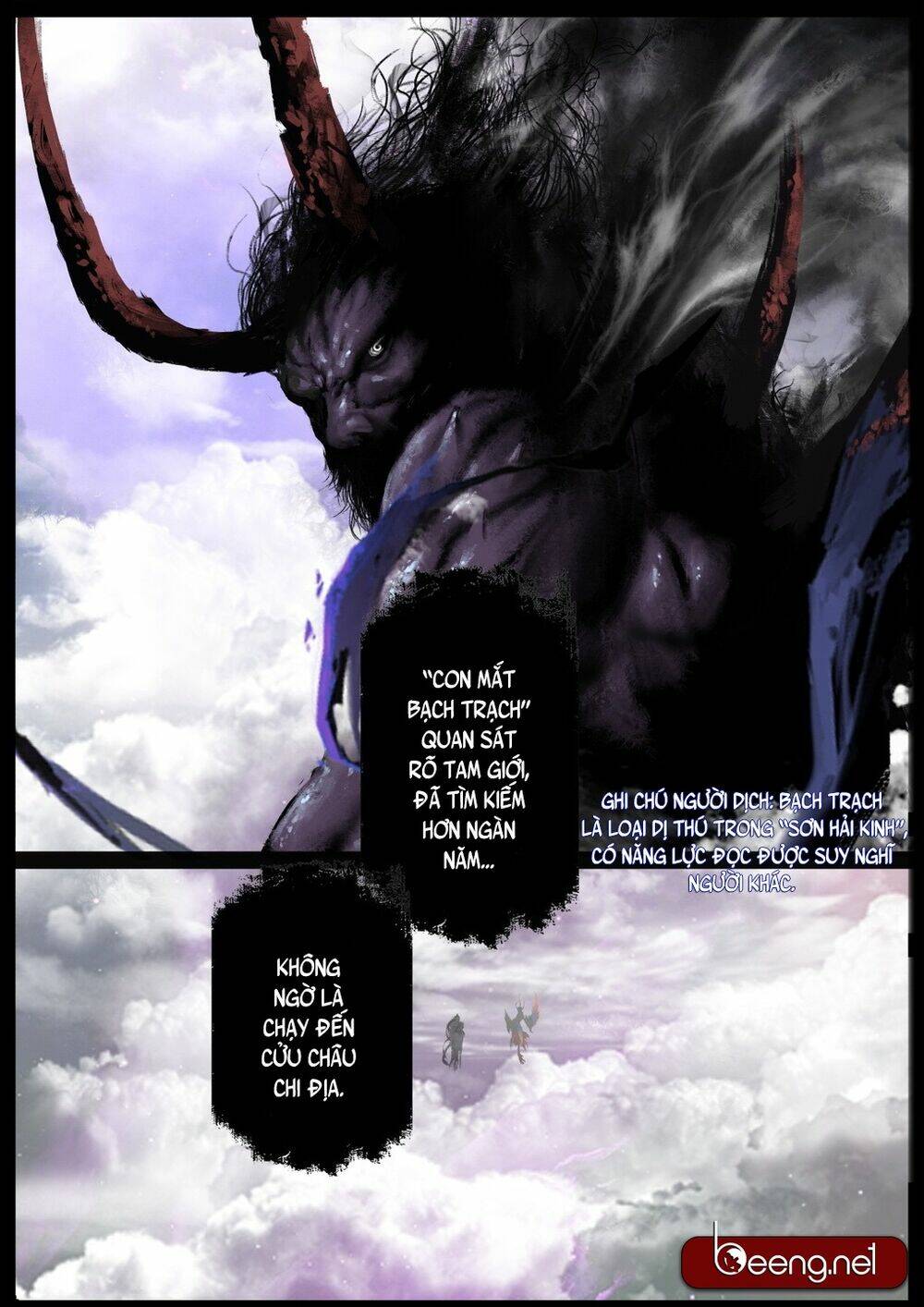 Tây Du Ký Ngoại Truyện Chap 127 - Next Chap 128