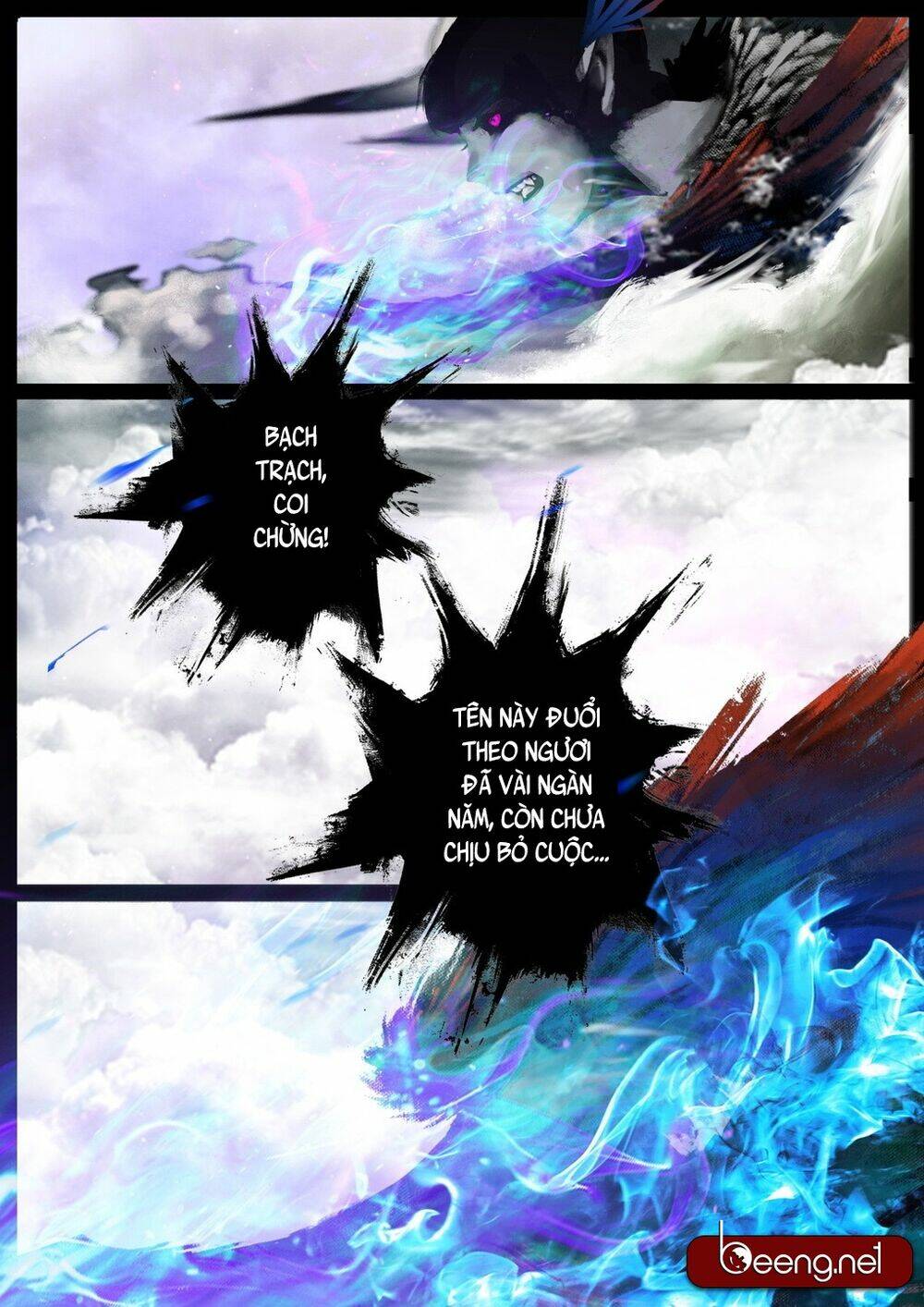 Tây Du Ký Ngoại Truyện Chap 127 - Next Chap 128