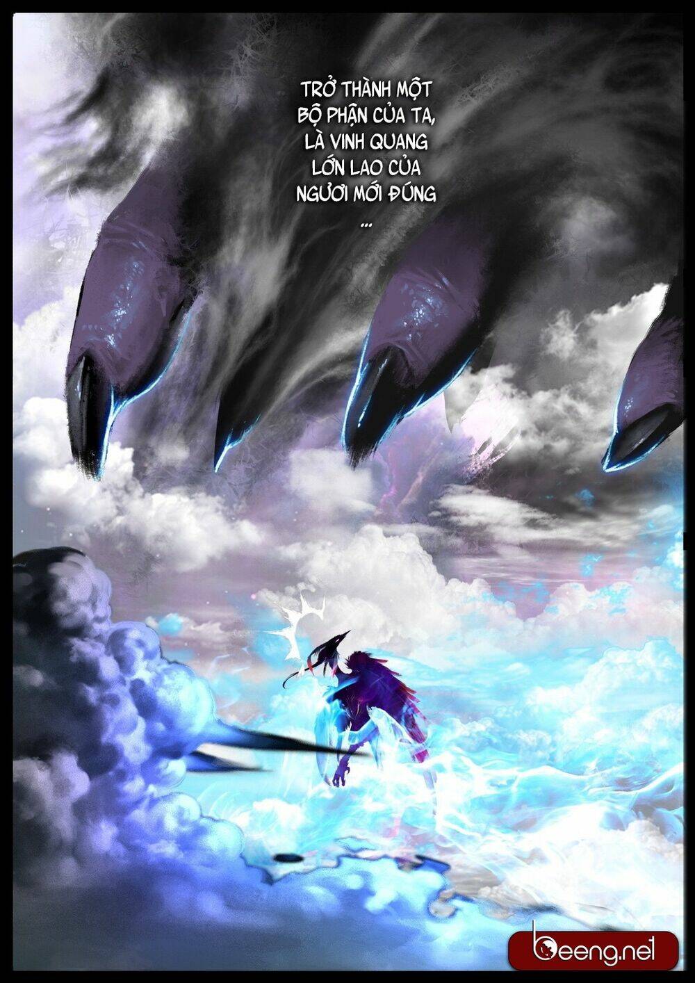 Tây Du Ký Ngoại Truyện Chap 127 - Next Chap 128