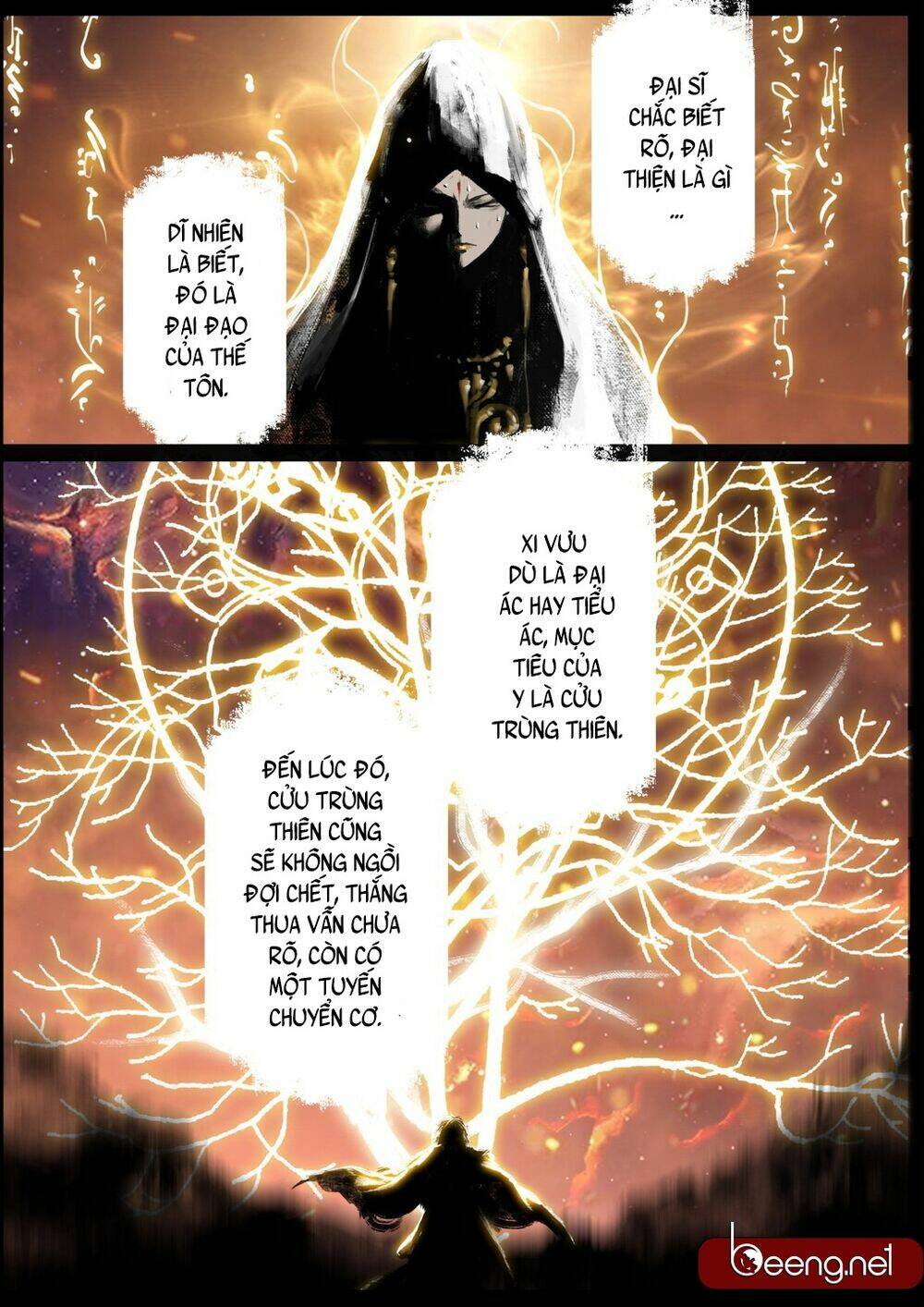 Tây Du Ký Ngoại Truyện Chap 128 - Next Chap 129