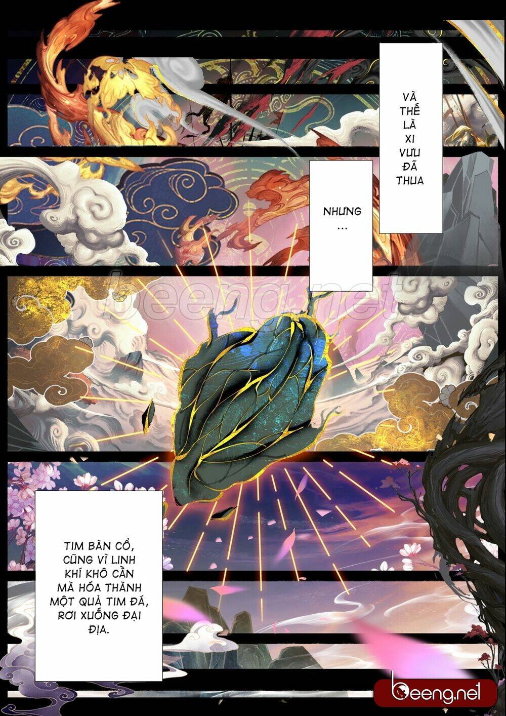 Tây Du Ký Ngoại Truyện Chap 129 - Next Chap 130