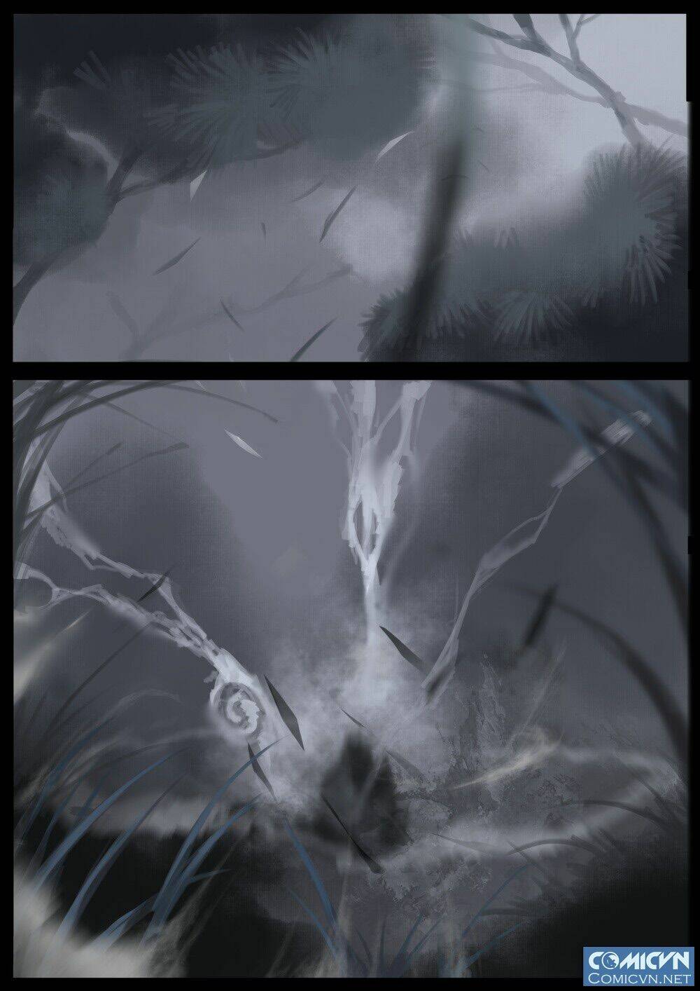 Tây Du Ký Ngoại Truyện Chap 13 - Next Chap 14