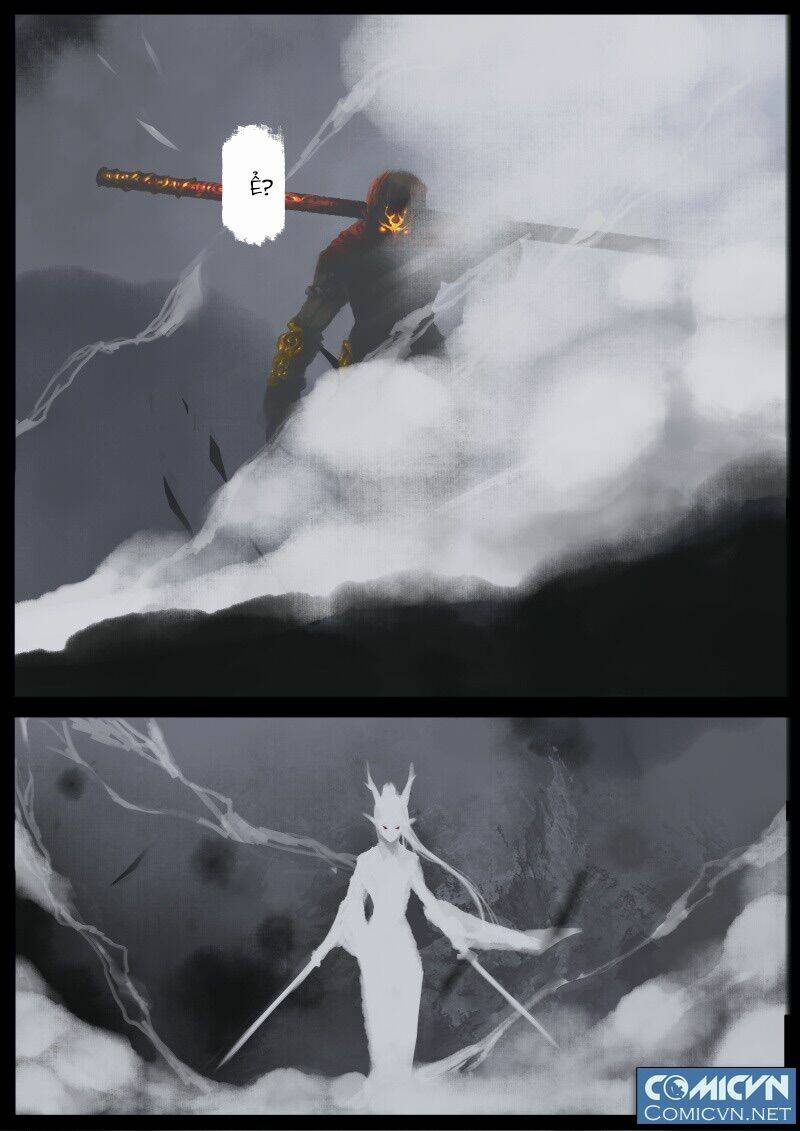 Tây Du Ký Ngoại Truyện Chap 13 - Next Chap 14