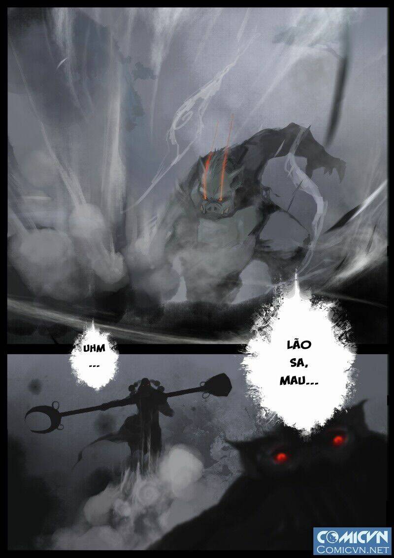 Tây Du Ký Ngoại Truyện Chap 13 - Next Chap 14