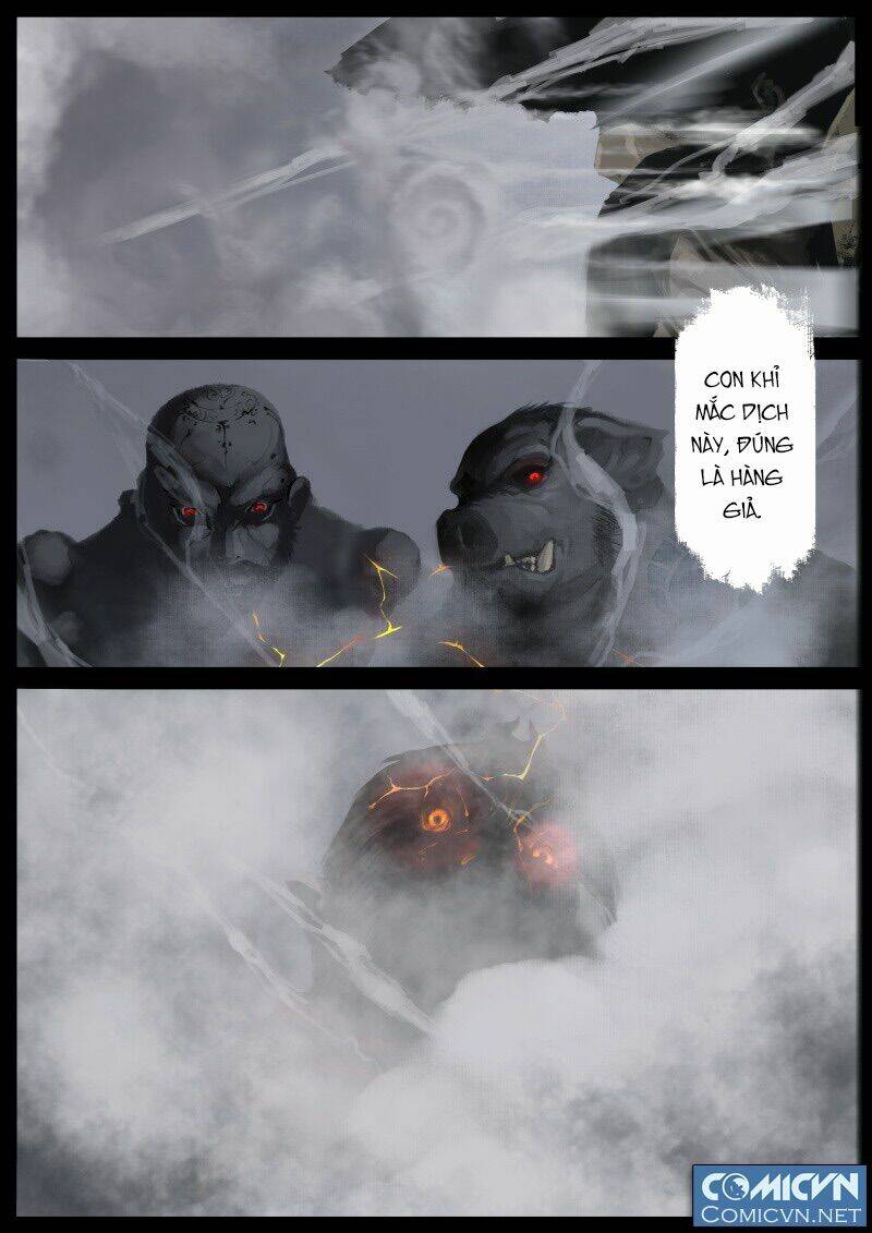 Tây Du Ký Ngoại Truyện Chap 13 - Next Chap 14