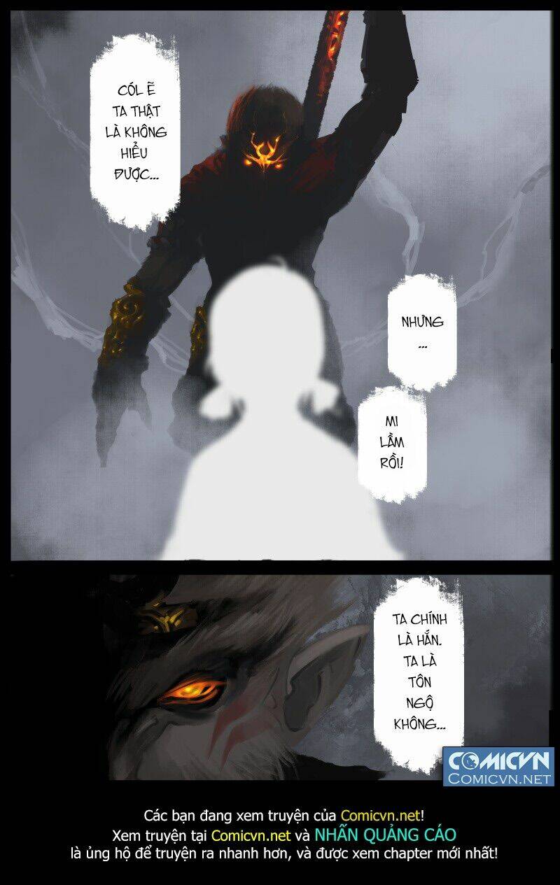 Tây Du Ký Ngoại Truyện Chap 13 - Next Chap 14