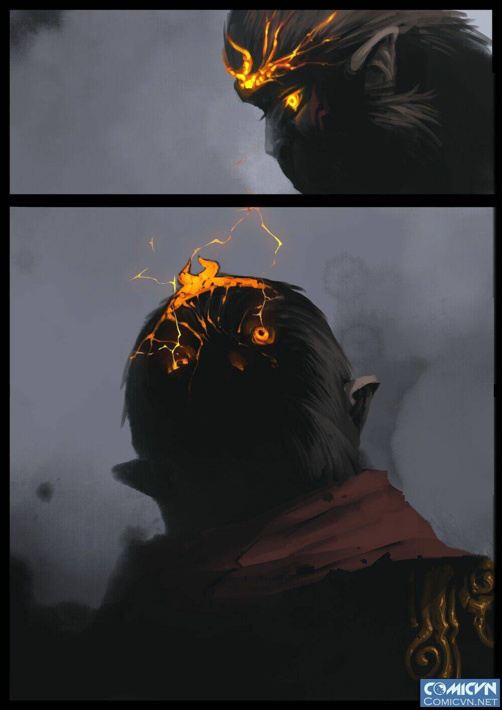 Tây Du Ký Ngoại Truyện Chap 13 - Next Chap 14