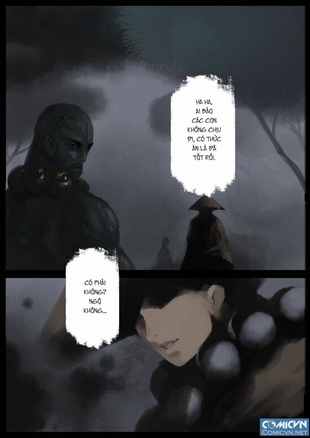 Tây Du Ký Ngoại Truyện Chap 13 - Next Chap 14