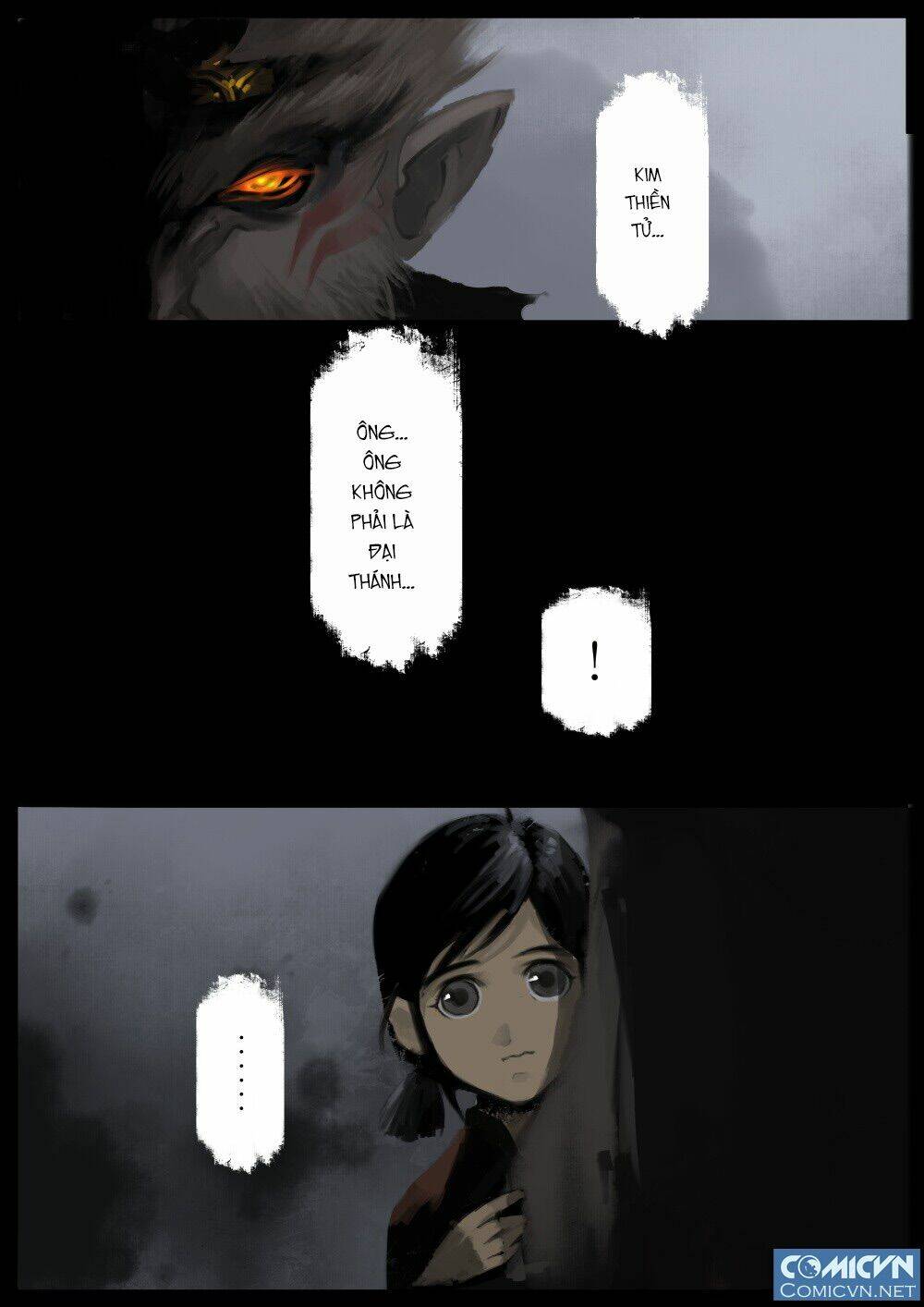 Tây Du Ký Ngoại Truyện Chap 13 - Next Chap 14