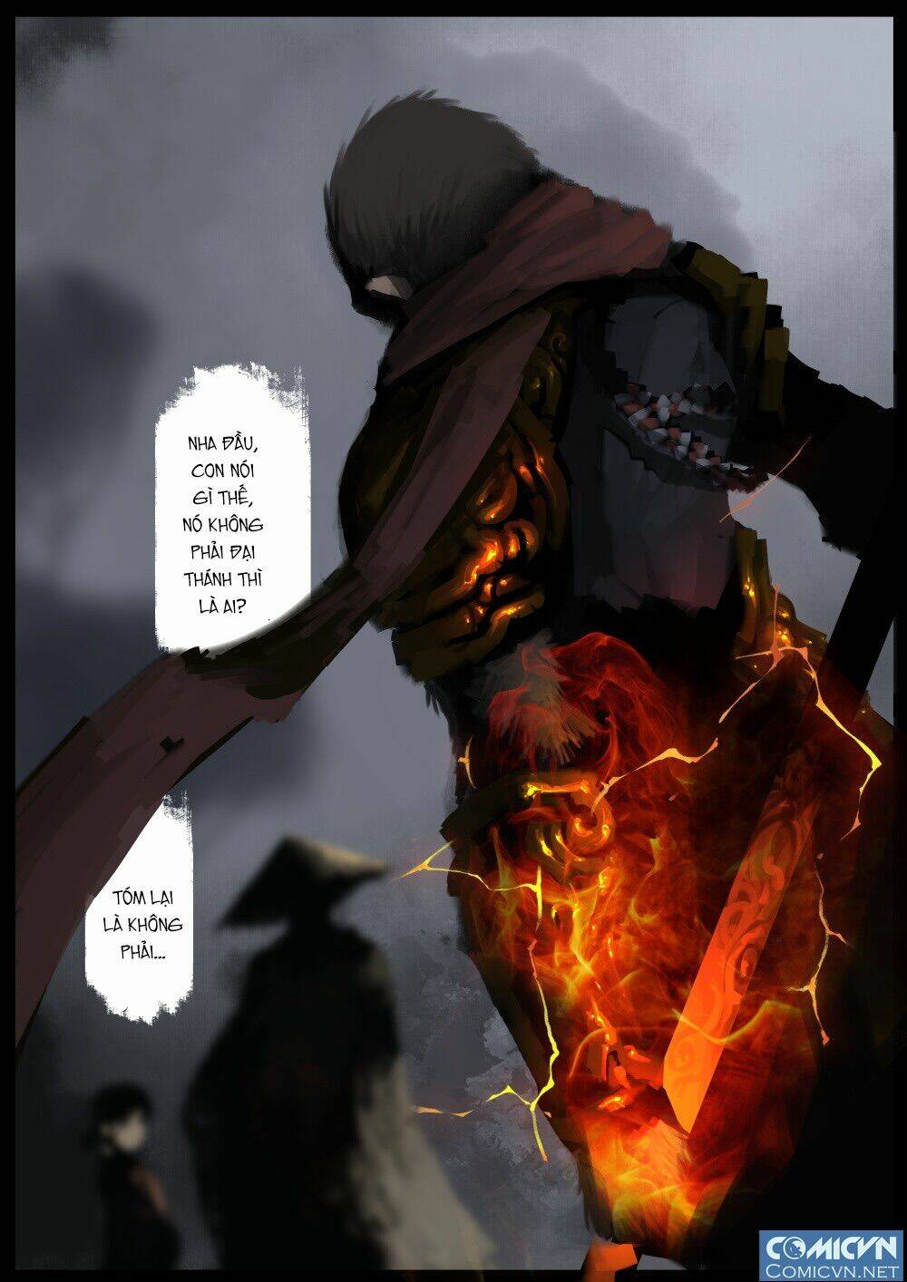 Tây Du Ký Ngoại Truyện Chap 13 - Next Chap 14