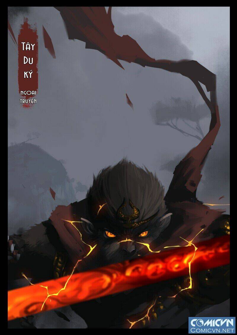 Tây Du Ký Ngoại Truyện Chap 13 - Next Chap 14